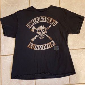 The walking Dead AMC t-shirt size XL pre-owned